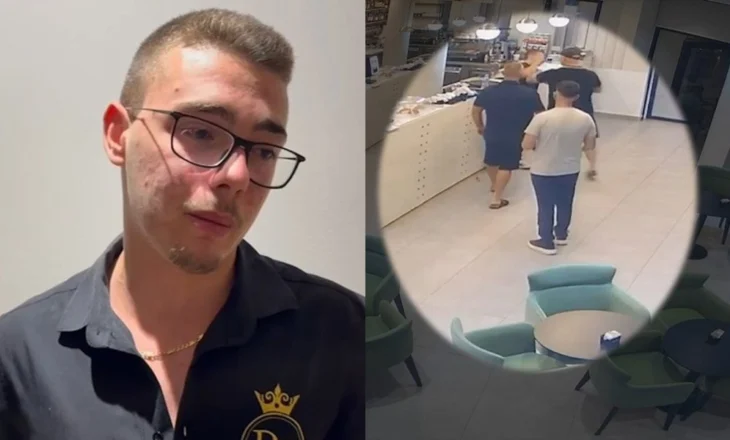 “Pronari i lokalit i theu shpatullën, e rrahën 15 vetë”/ Vëllai i policit: Kamarierin nuk e qëlloi Ardiani