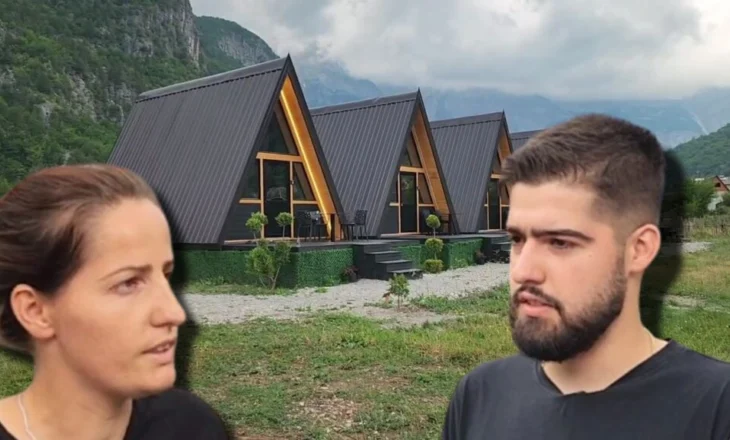 Pronarja e shtëpizave në Theth: Na thonë bëni turizëm, e s’na lënë të punojmë