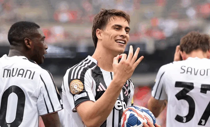 Propozimi i Barcelonës për Juventusin: I ofron futbollistin e njohur në këmbim të Kenan Yildiz