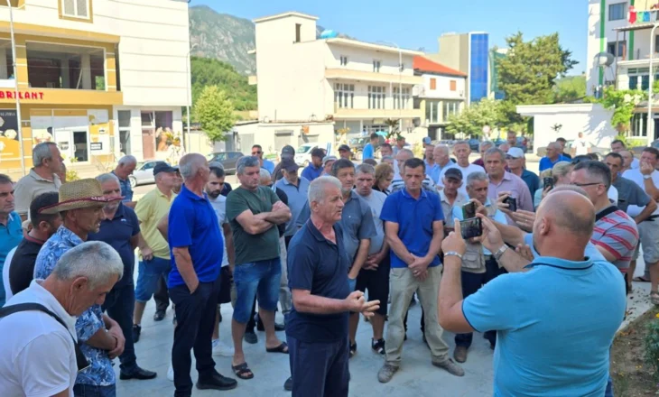 Protesta e dhunshme/ Kush është investitori “strategjik” që trazoi ujin e banorëve të Matit?