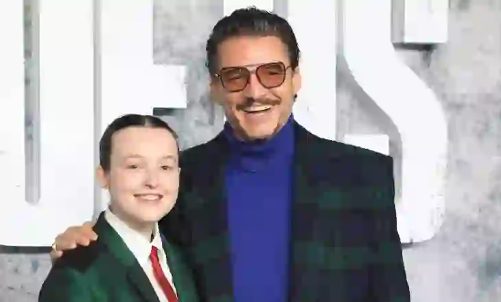 Pse aktori Pedro Pascal i përqafon kaq shpesh kolegët e tij?