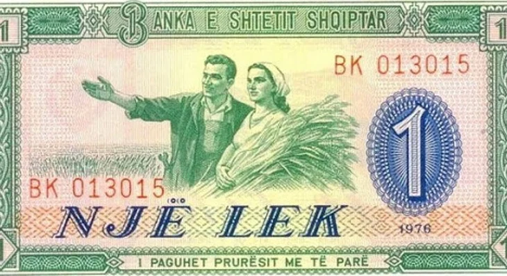 Pse dolën nga qarkullimi disa kartëmonedha të Shqipërisë?