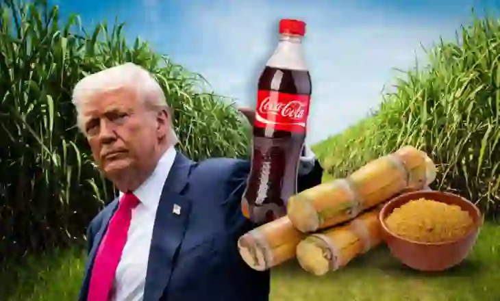 Pse Donald Trump kërkon që të heqë përbërësin kryesor të Coca-Cola?