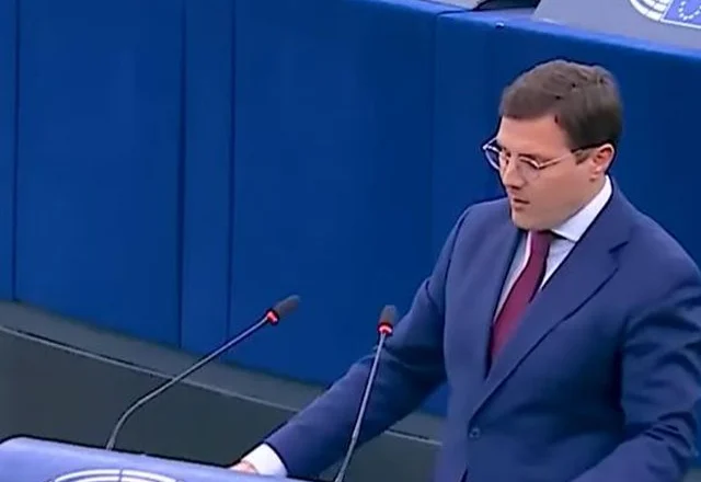 “Pse gjermanët të financojnë luksin e politikanëve të korruptuar”/ Eurodeputeti kundër anëtarësimit të Shqipërisë në BE