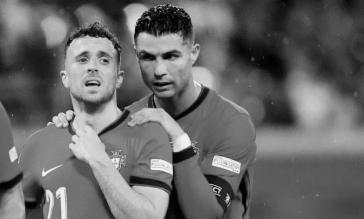 Pse Ronaldo mungoi në funeralin e Diego Jota-s? Zbulohet arsyeja e vendimit drastik të Cristianos