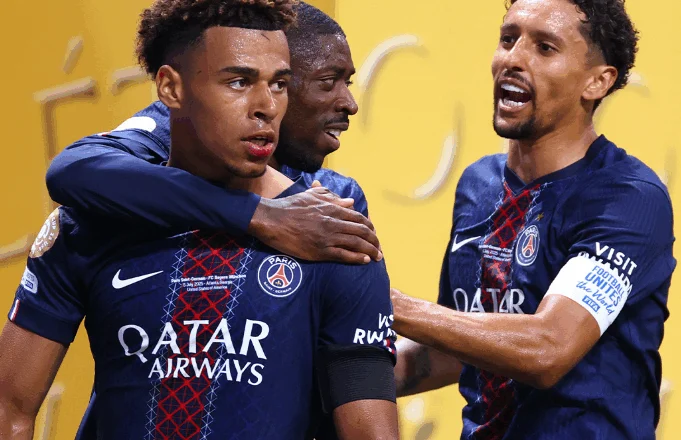 PSG, gjysmëfinalistja e parë Kupës së Botës