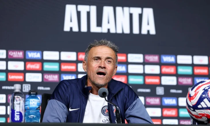 PSG-ja turpëroi Realin e Madridit, Luis Enrique: Po më shpërthen telefoni nga tifozët e Barcelonës