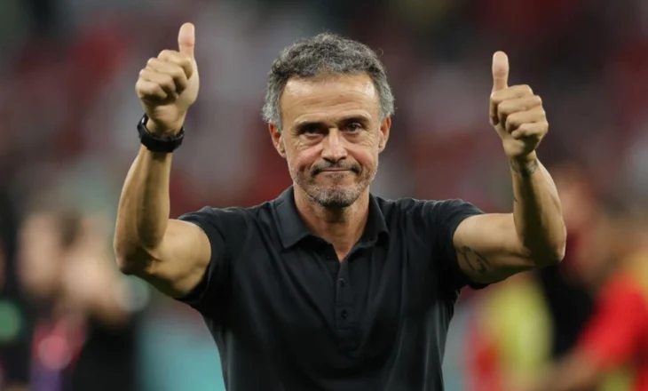 PSG ofron 80 milionë euro për 20-vjeçarin e Barcelonës, “fiksimi” i Luis Enrique