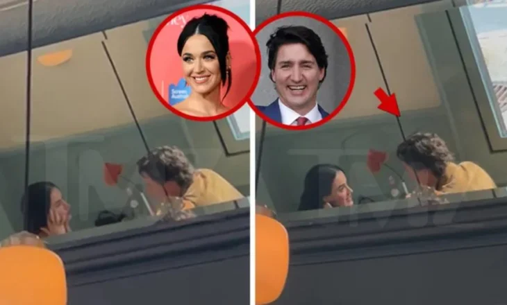 Publikohen fotot, Katy Perry dhe ish-kryeministri i Kanadasë në një romancë?