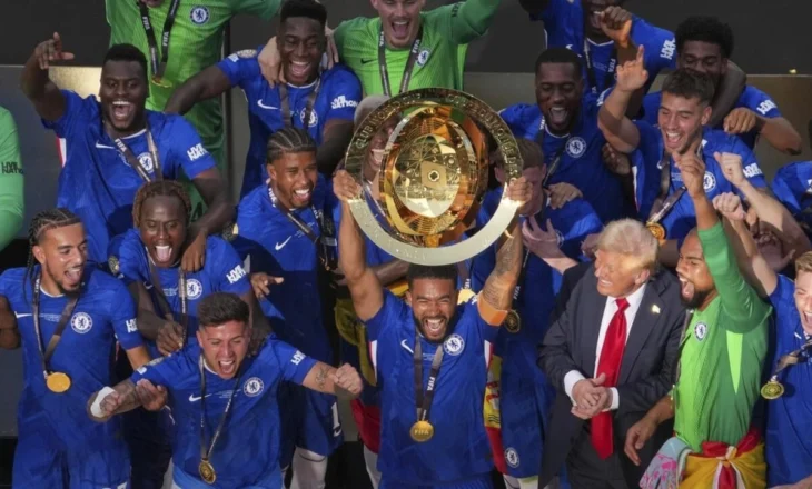 Publikohet formacioni më i mirë i Botërorit të Klubeve/ Dominojnë Chelsea dhe PSG! Spikat skuadra braziliane me dy lojtarë, ia del edhe talenti i Realit