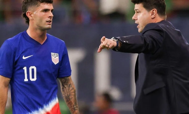 Pulisic refuzoi SHBA për “Gold Cup”, e fshikullon Donovan: Po e them haptazi, unë nuk do ta kisha bërë