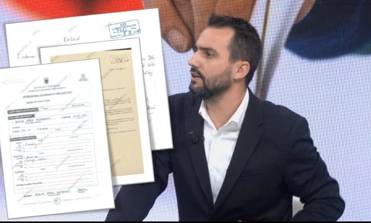 Punëtori i ndërtimit vë në rrezik ëndrrën e Lapajt për të hyrë në parlament, Kordhoni: S’mbaj mend nëse firmosa të mos marr mandatin