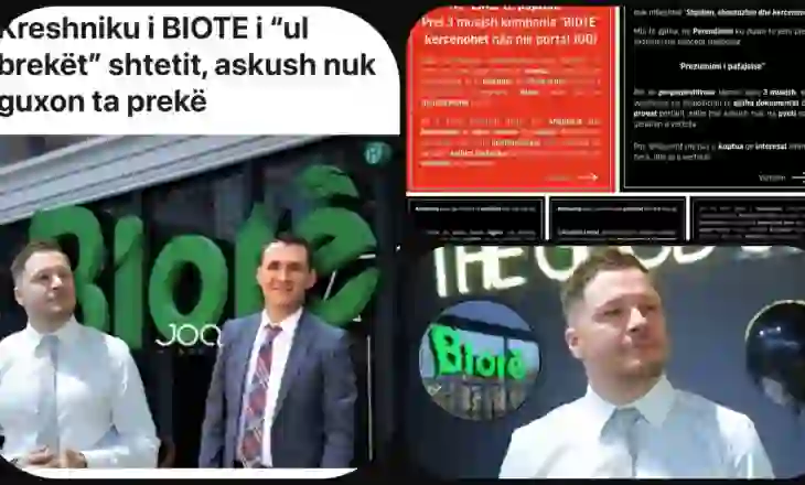 Punonjës pa paga: “Biote” në qendër të një skandali të zgjatur!