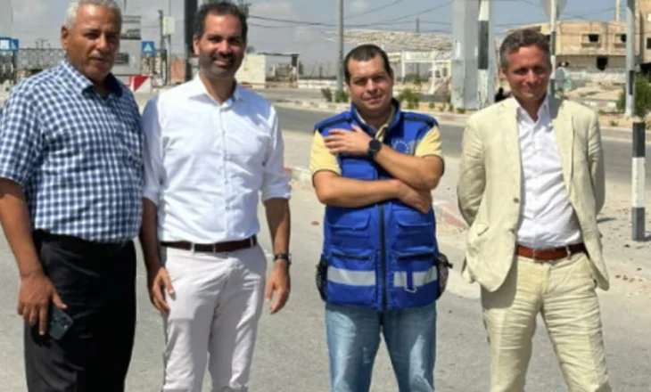 Punonte për BE-në në Gaza, palestinezi akuzon Brukselin se e ka ‘braktisur’ pas mbylljes së zyrës, letër von der Leyen: Nuk kërkoj lëmoshë, por drejtësi!