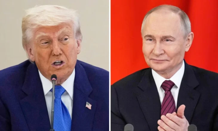 Putin dhe Trump pritet që sot të zhvillojnë një bisedë telefonike