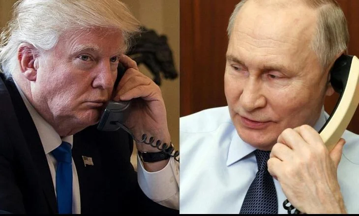 Putin konfirmon: Do të zhvilloj një bisedë telefonike sot me Trump