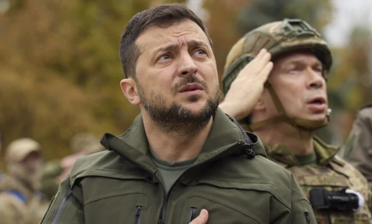 “Putin luajti me Trumpin…”/ Zelensky i ashpër: Presidenti rus nuk e do fundin e luftës