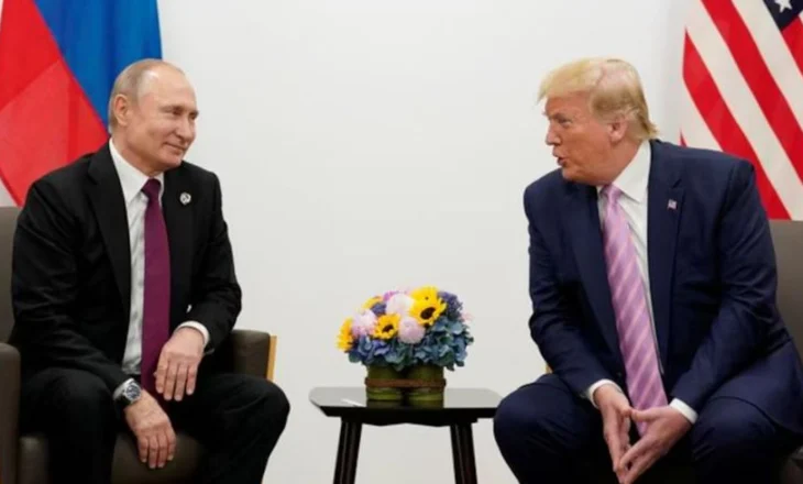 Putin telefonon Trump, presidentët në kërkim të një gjuhe të përbashkët për Ukrainën