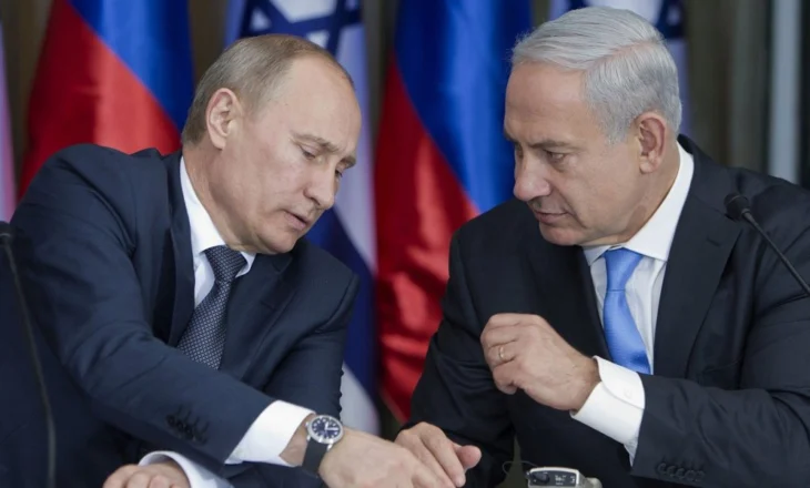 Putin zbut Netanyahun? Diskutimet për Sirinë dhe Iranin