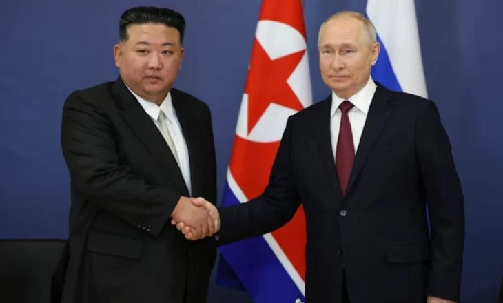 Putini po planifikon një mega-ofensivë me 30 mijë ushtarët e Kim Jong-un