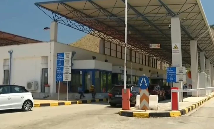 Qafë Botë: Kufiri i hapur për qytetarët, por i pezulluar për veprimet doganore