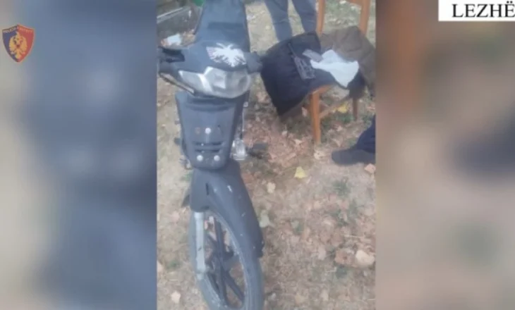 Qarkullonte me automatik gati për qitje, arrestohet 39-vjeçari në Lezhë