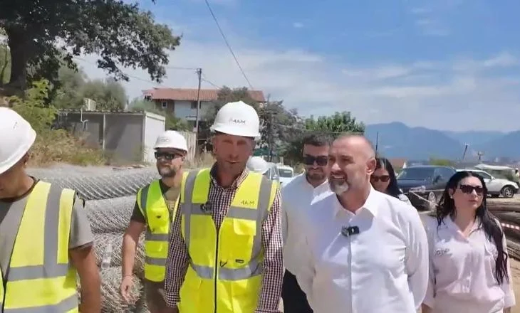 Qendra për edukimin dhe rehabilitimin e të miturve, Manja inspekton punimet: Model që frymëzon rajonin
