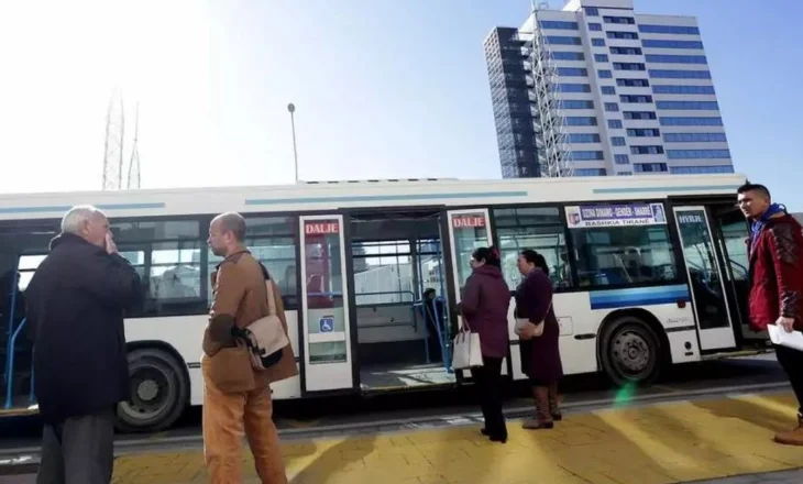 Qeveria do të krijojë shoqëri shtetërore për transportin, do të ofrojë vetë shërbime