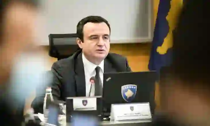 Qeveria e Kosovës kundërshton vendimin e Gjykatës Supreme për shfuqizimin e Udhëzimit Administrativ mbi pajisjet fiskale