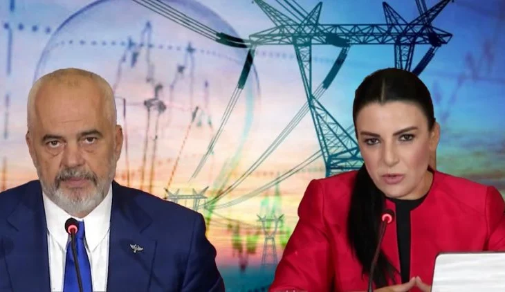 Qeveria si bandë gjobaxhinjsh/ Belinda Balluku rikthen koncesionin e anulluar të parkut diellor në Akërni