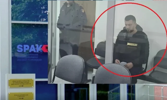 “Q*llo se na ikën!” /Skerdi Tase rrëfen at*ntatin ndaj Gim Boriçit në Fier: Ishte duke pirë kafe. Kur gjuajta, mu bllokua a*ma. Ja si i dogjëm provat