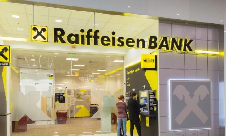 Raiffeisen Bank pjesë e skandalit BANKERS, lejoi tërheqjen e parave të sekuestruara nga Tatimet