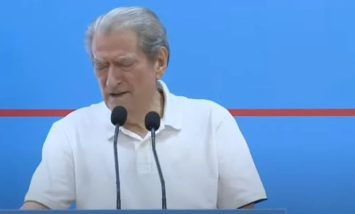 Rama do reformë territoriale/ Berisha: Me qeverinë nuk ulemi në tryezë, por mund të…