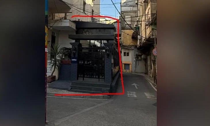 Rama falenderon çunat që çmontuan strukturën metalike të lokalit: Koha për t’u tërhequr matanë kufirit