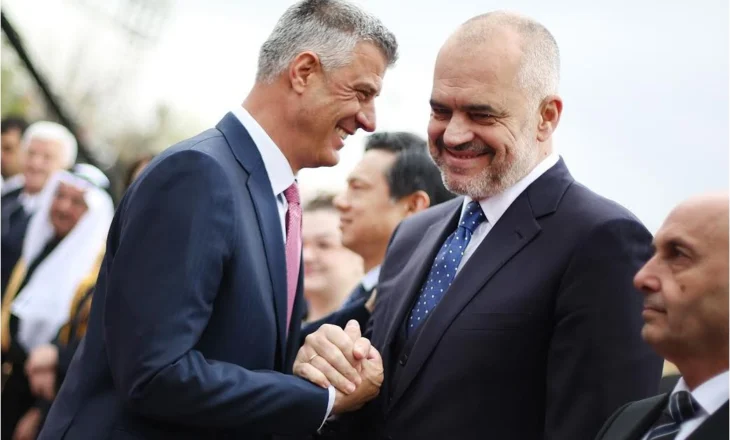 Rama ndan thënien e Thaçit nga Haga: Unë jam i privuar përkohësisht…
