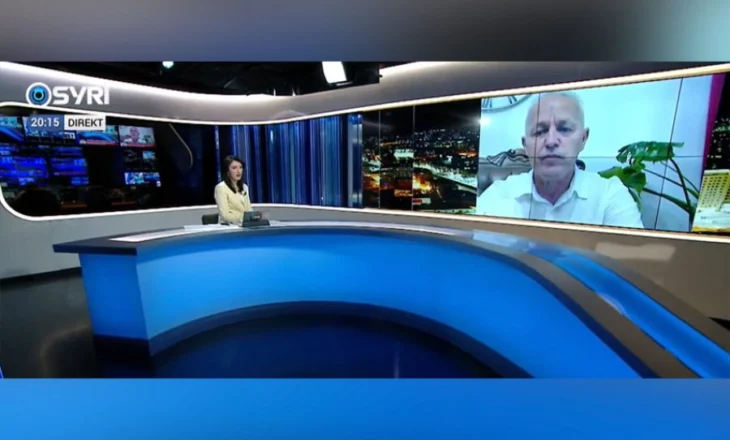 Rama në Shkup/ Hajdari: Nuk erdhi për shqiptarët, por për Bujar Osmanin dhe aktivistët e BDI