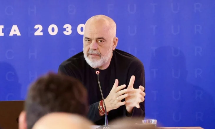 Rama: Nëse krijojmë kabinet qeveritar me AI, do të jetë historike
