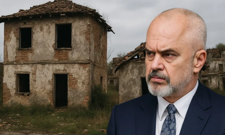 Rama paralajmëron: Konfiskim për objektet e braktisura që nga vitet ’90 dhe ndërtimet që tejkalojnë lejen me mbi 2%