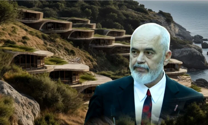 Rama për revistën gjermane: Po negociojmë për Sazanin, projekti duket premtues