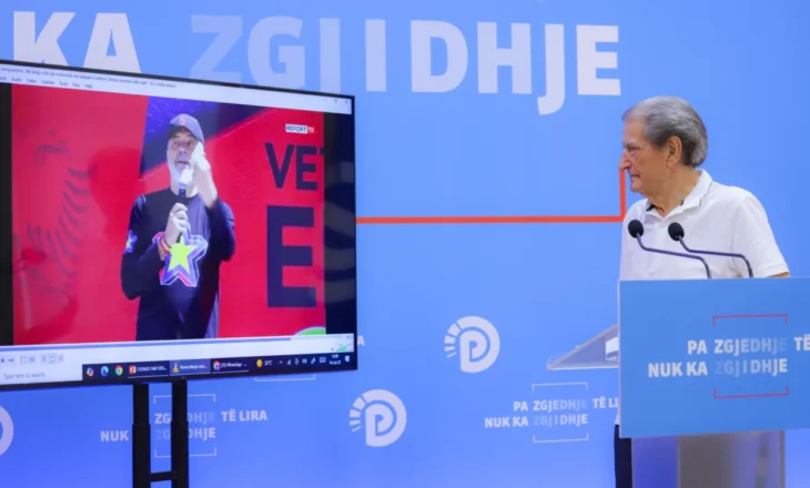 “Rama po sillet si kryebashkiak i Shqipërisë”/ Berisha: Do të ndjekim shkeljen e autonomisë vendore