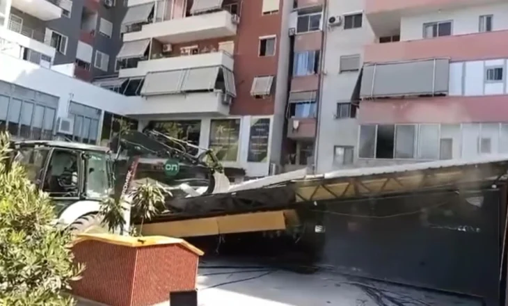 Rama poston videon nga lirimi i hapsirave publike në Tiranë, rregullat e reja