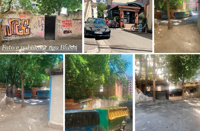 Rama prish murin e ambasadave, statusi i Ben Blushit aktivizon kryeministrin, si aksioni për prishjen e ndërtimeve…