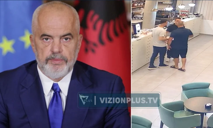 Rama reagon pas dhunës ndaj kamarierit në Vlorë: Efektivi të përjashtohet përfundimisht dhe t’i dorëzohet drejtësisë