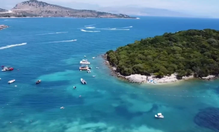 Rama: Saranda dhe Ksamili, destinacione joshëse për turistët nga e gjithë bota