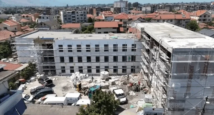 Rama: Shkolla “Ndre Mjeda” në Shkodër gati të hapë dyert me kushte moderne në shtator!