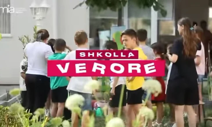 Rama: “Shkolla Verore 2025”, një eksperiencë edukative dhe argëtuese për 10 shkolla në Tiranë, Kamëz dhe Durrës