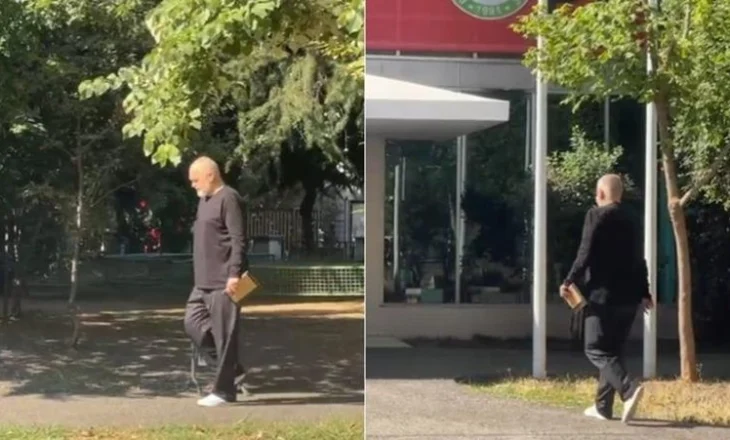 Rama shkon në selinë rozë, mbledh deputetët e Tiranës