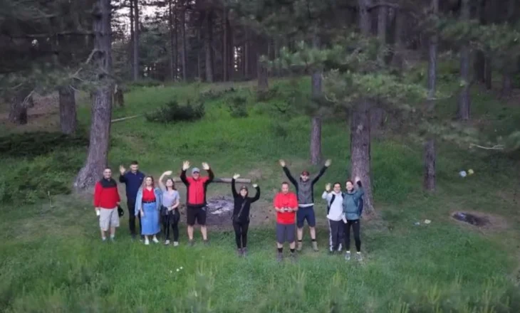 Rama shpërndan pamjet nga liqeni i zi në Radomirë: Ajri i pastër dhe qetësia malore sfidojnë vapën e korrikut