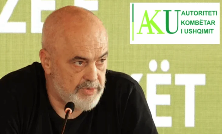 Rama: Të pezullohet urgjent veprimtaria e AKU, më shumë bën dëm se mirë