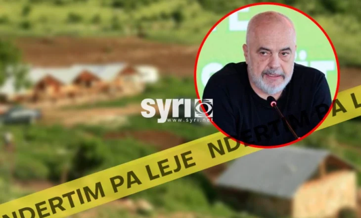 Rama tregon histori suksesi në agroturizëm në Çajup, por rezulton ndërtim pa leje